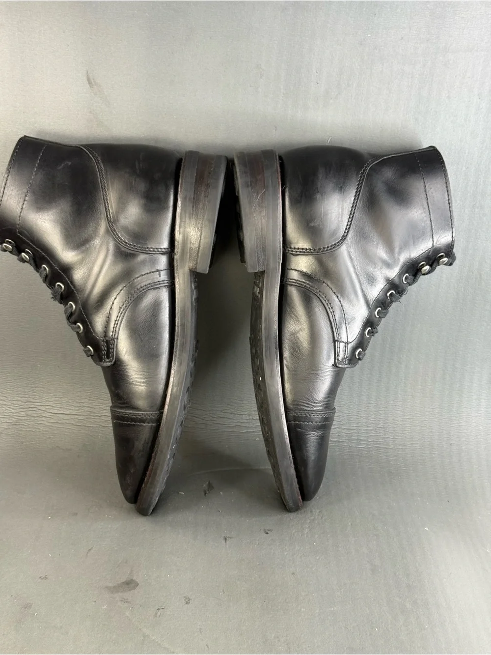 Thursday Boot Company Captain boots shoes men’s size 9.5